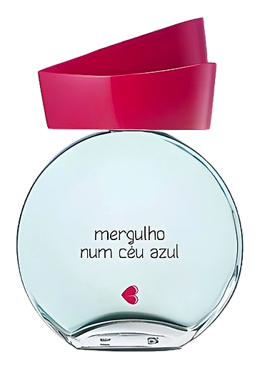 Mergulho Num Céu Azul by Quem Disse Berenice