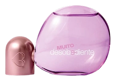 Muito Desobediente by Quem Disse Berenice