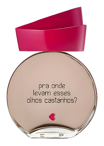 Pra Onde Levam Esses Olhos Castanhos? by Quem Disse Berenice