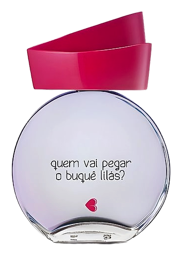 Quem Vai Pegar o Buquê Lilas? by Quem Disse Berenice