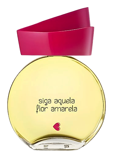 Siga Aquela Flor Amarela by Quem Disse Berenice