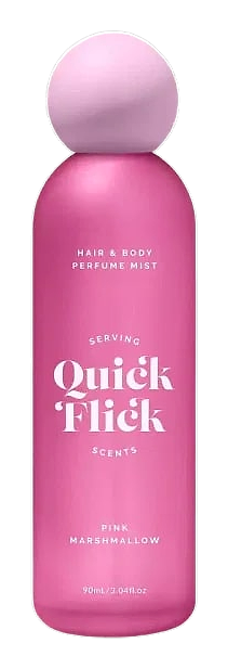 Pink Marshmallow by Quick Flick