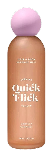 Quick Flick Vanilla Caramel