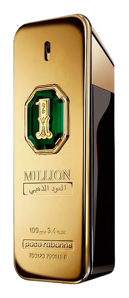 1 Million Golden Oud by Rabanne