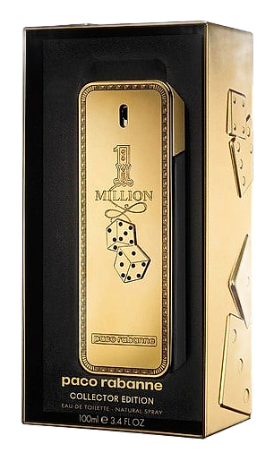 Rabanne 1 Million Monopoly Collector Edition