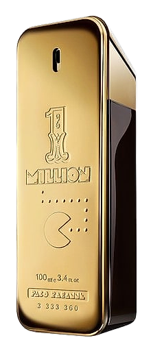Rabanne 1 Million x Pac-Man  Collector Edition