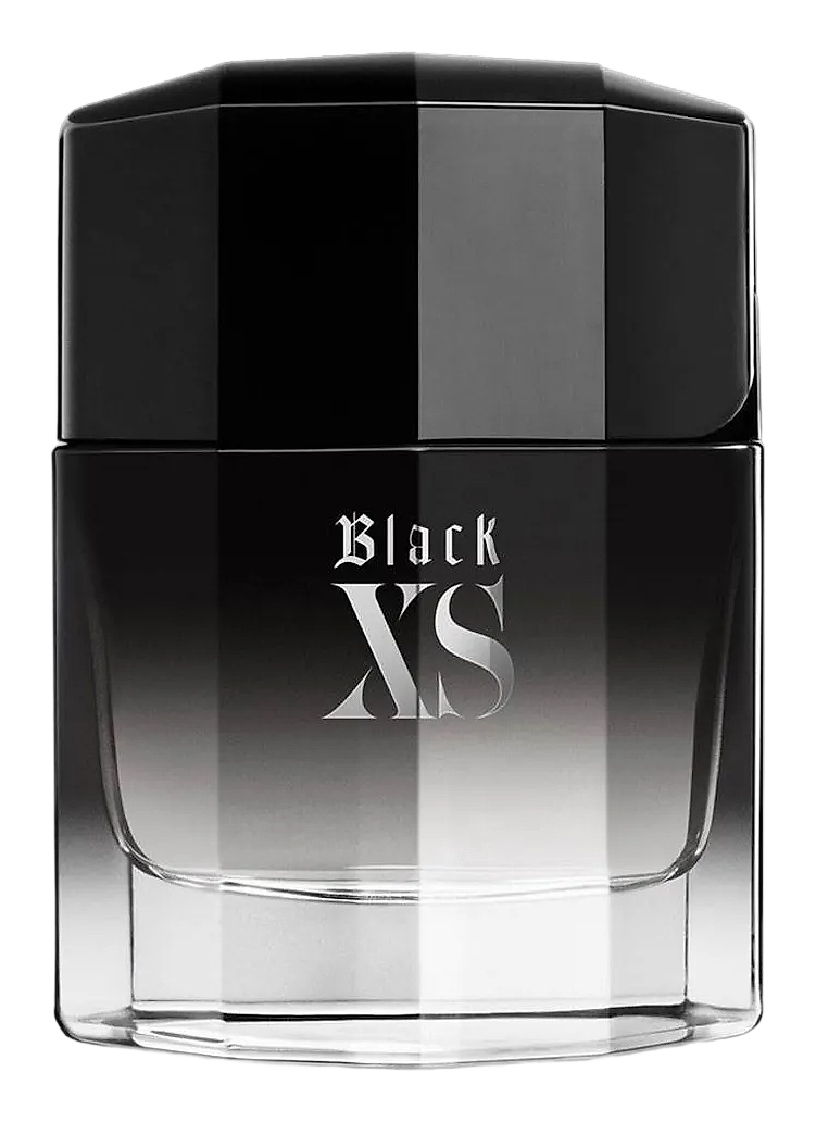 Black XS (2018) by Rabanne