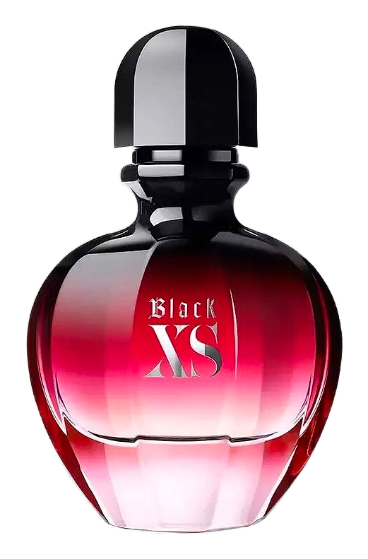 Black XS for Her by Rabanne