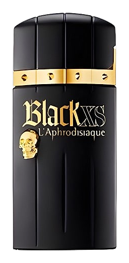 Black Xs L'aphrodisiaque For Men by Rabanne