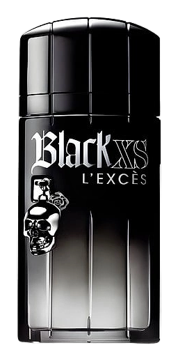 Rabanne Black XS L'Exces for Him
