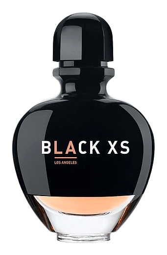 Rabanne Black XS Los Angeles for Her