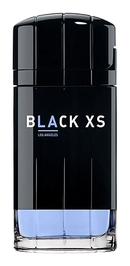 Black XS Los Angeles for Him by Rabanne