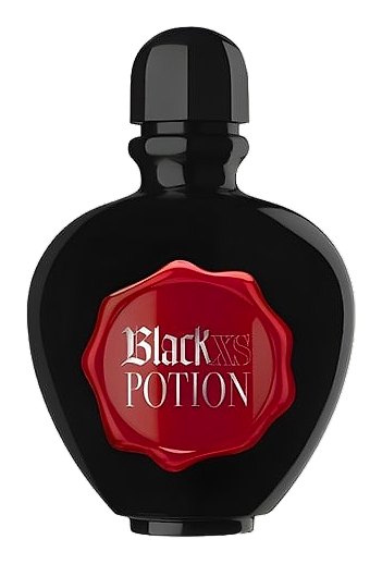 Black XS Potion for Her by Rabanne