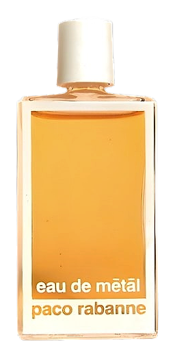 Eau De Metal by Rabanne