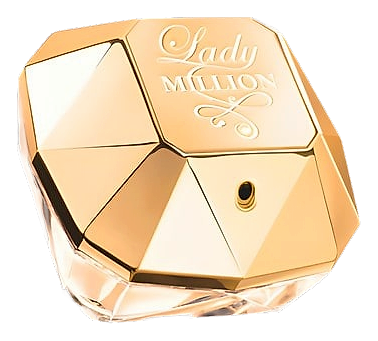 Lady Million Eau De Toilette by Rabanne