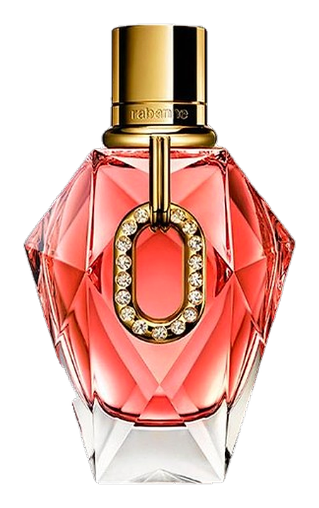 Million Gold For Her Pure Diamonds by Rabanne