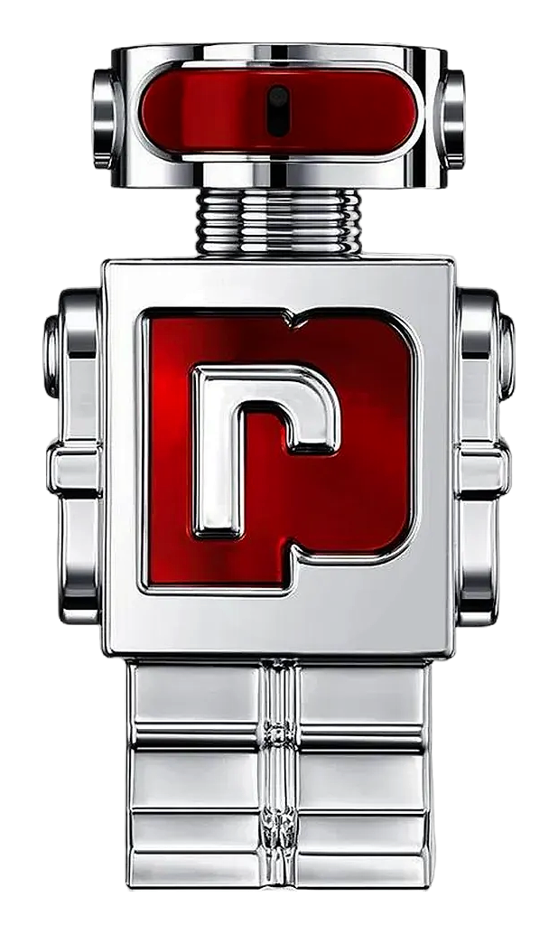 Phantom in Red by Rabanne
