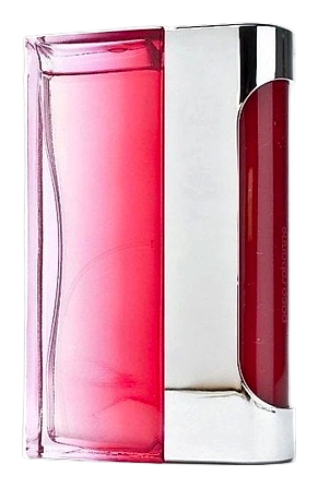 Ultrared Man by Rabanne
