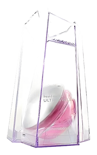 Ultraviolet Liquid Crystal Woman by Rabanne