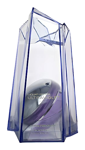 Ultraviolet Liquid Metal For Woman by Rabanne