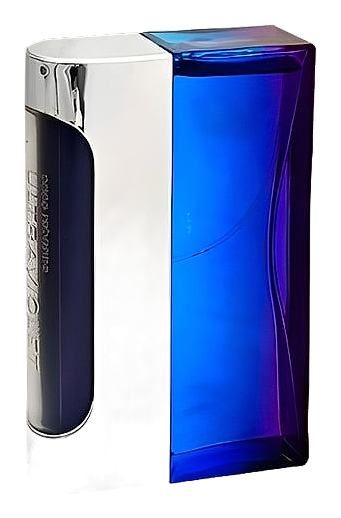 Ultraviolet Man Aurore Borealis Edition by Rabanne