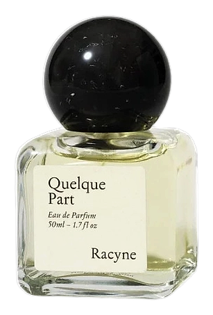 Racyne Quelque Part