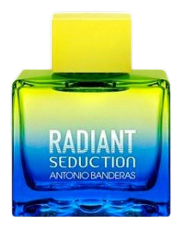 Radiant Seduction Blue by Antonio Banderas