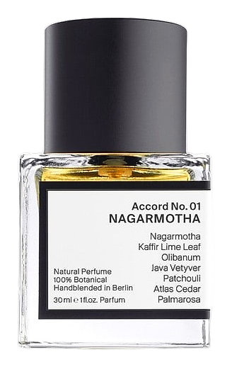Accord No. 01: Nagarmotha by RAER Scents