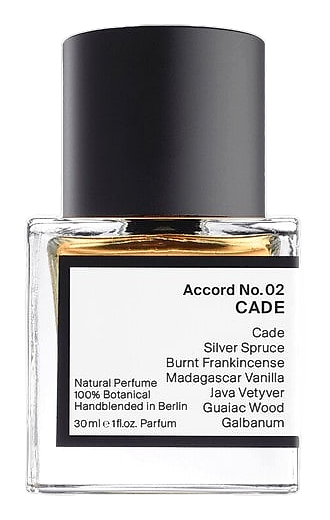 Accord No. 02: Cade by RAER Scents