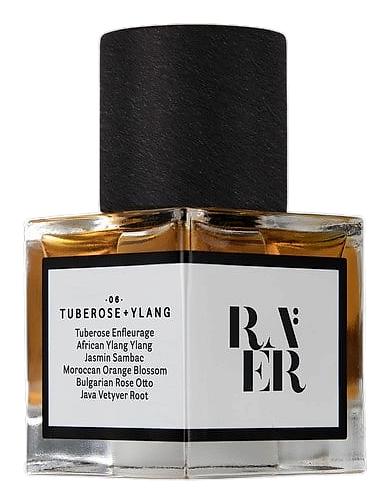 Accord No. 06: Tuberose + Ylang by RAER Scents