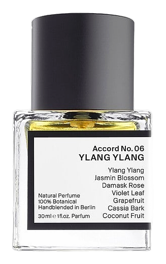 RAER Scents Accord No. 06: Ylang Ylang