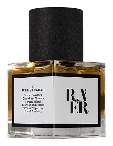 Accord No. 07: Orris + Cacao by RAER Scents