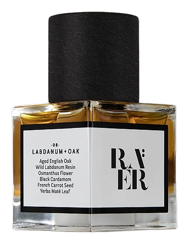 Accord No. 08: Labdanum + Oak by RAER Scents