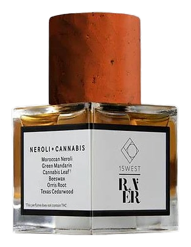 Neroli + Cannabis Special Edition by RAER Scents