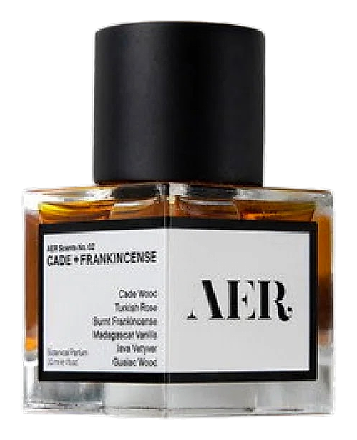 Raer 02 Cade + Frankincense by RAER Scents – Extrait de Parfum