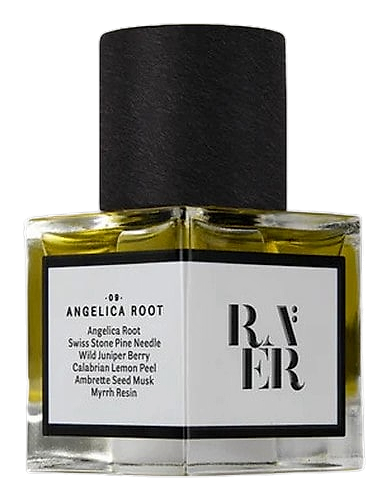 Raer 09 Angelica Root by RAER Scents