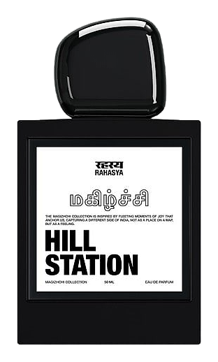 Hill Station by Rahasya