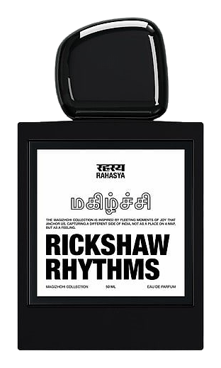 Rickshaw Rhythms by Rahasya