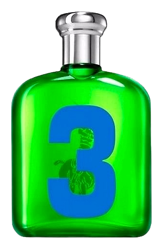 Big Pony 3 by Ralph Lauren