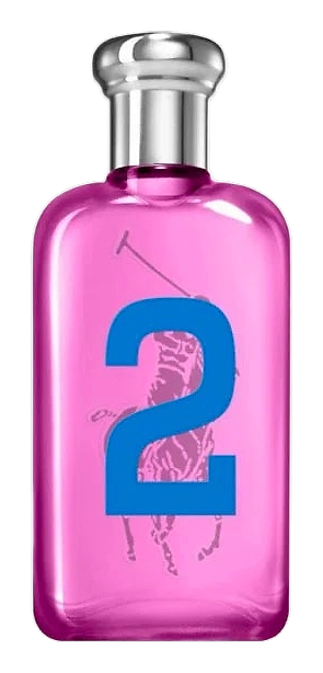 Big Pony Pink by Ralph Lauren – Eau de Toilette