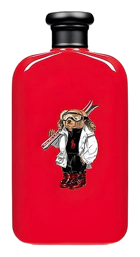 Holiday Bear Edition Polo Red by Ralph Lauren – Eau de Parfum