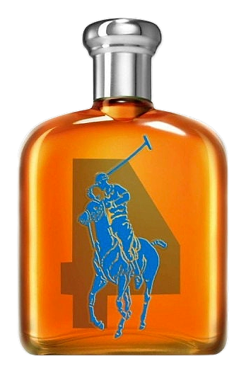 Polo Big Pony 4 by Ralph Lauren