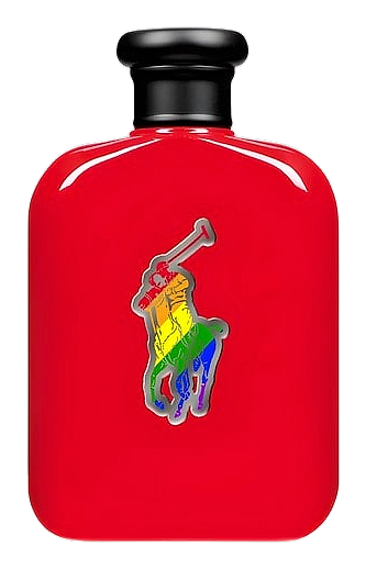 Polo Red Pride Edition by Ralph Lauren