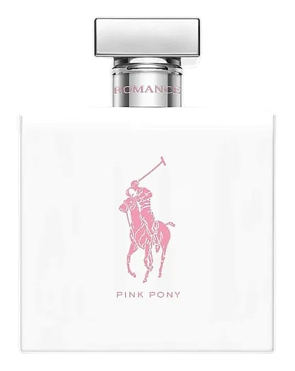 Romance Pink Pony Edition by Ralph Lauren