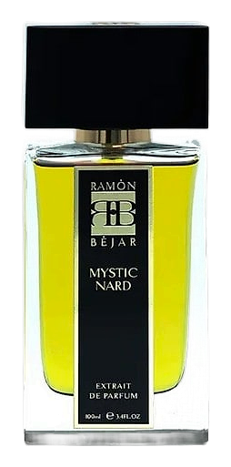 Mystic Nard Extrait de Parfum by Ramón Béjar