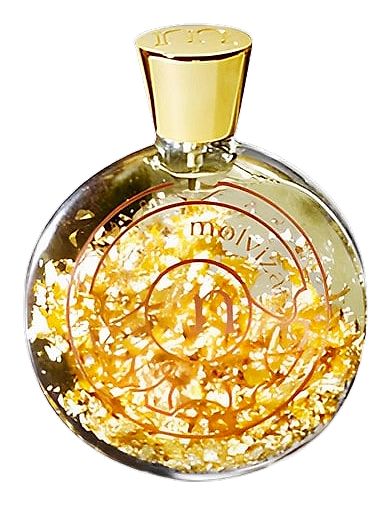 Art & Gold & Perfume (2016) by Ramon Molvizar