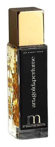 Art & Gold & Perfume by Ramon Molvizar
