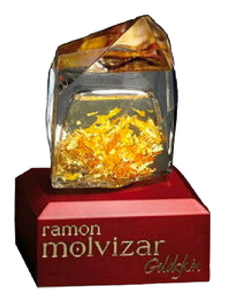Goldskin by Ramon Molvizar