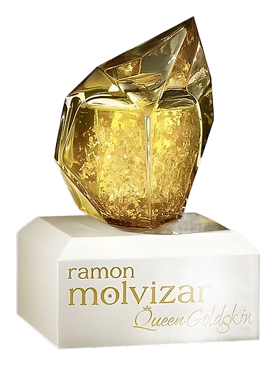 Queen Goldskin by Ramon Molvizar