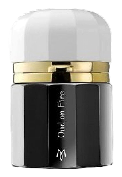 Oud On Fire by Ramon Monegal